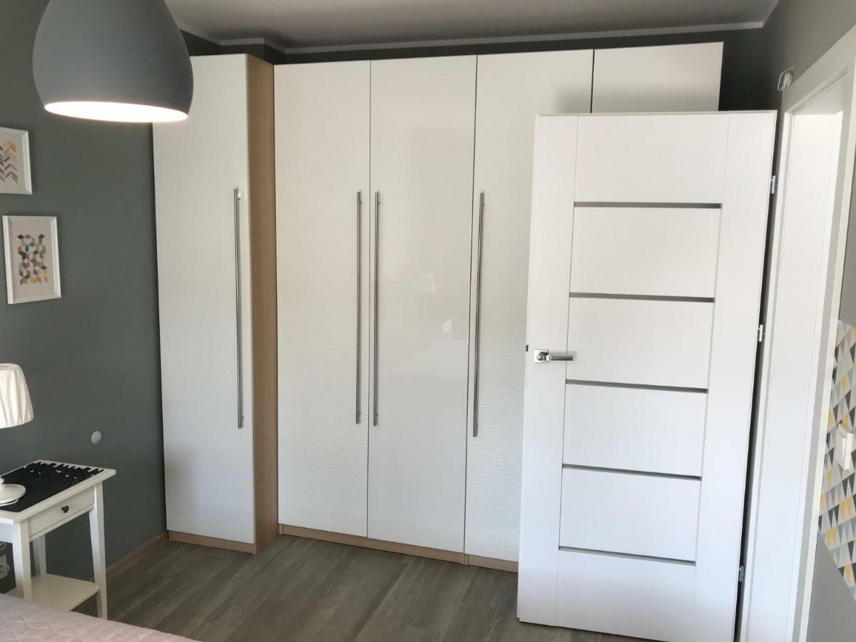 Morskie Zacisze 22 Pogorzelica  Exterior foto