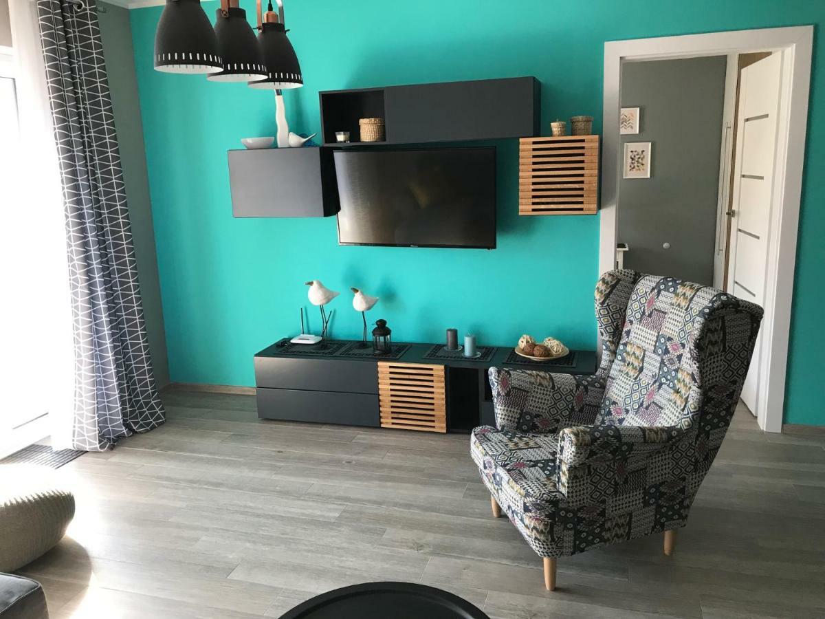 Morskie Zacisze 22 Pogorzelica  Exterior foto